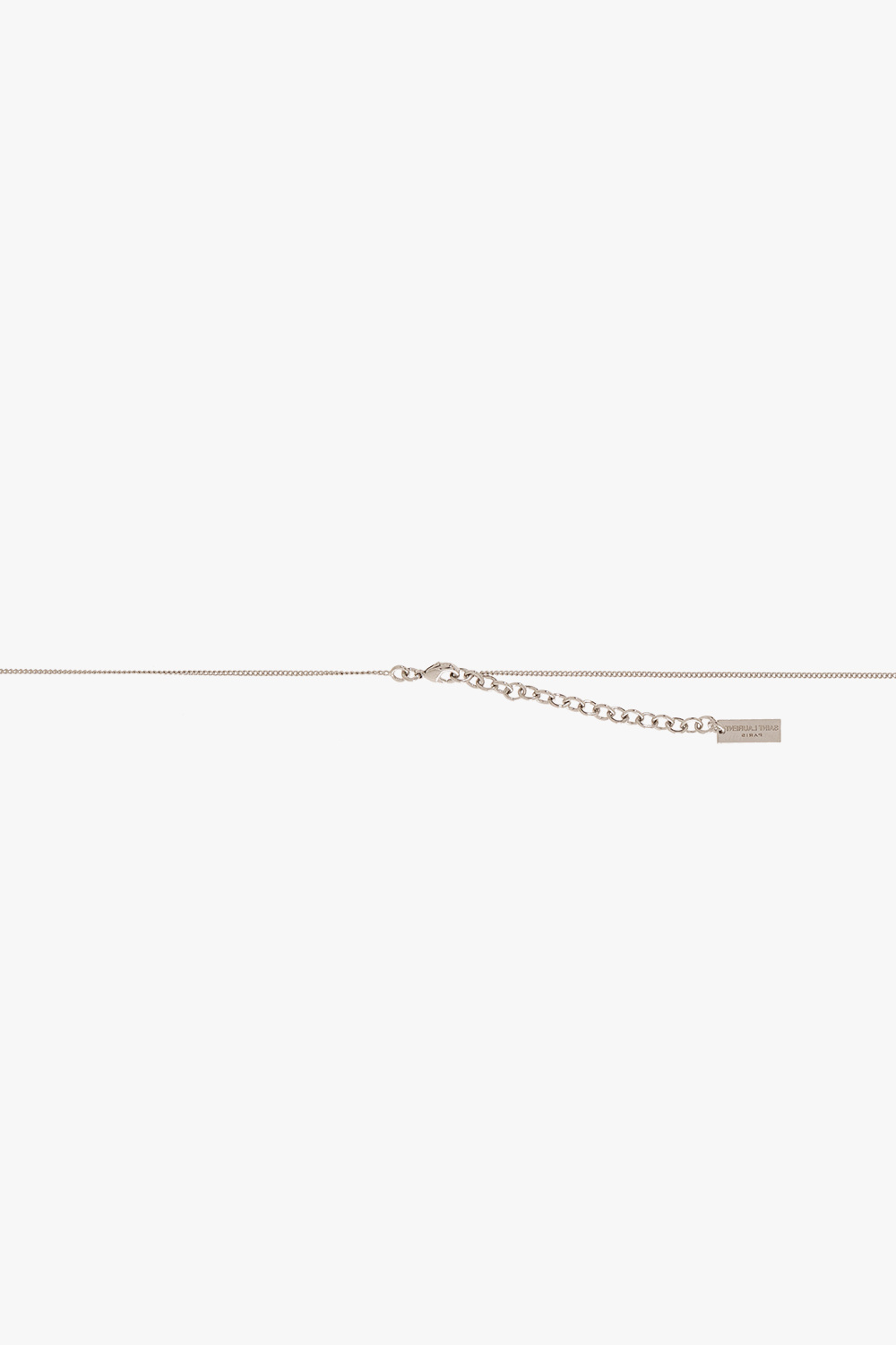 Saint Laurent Brass necklace