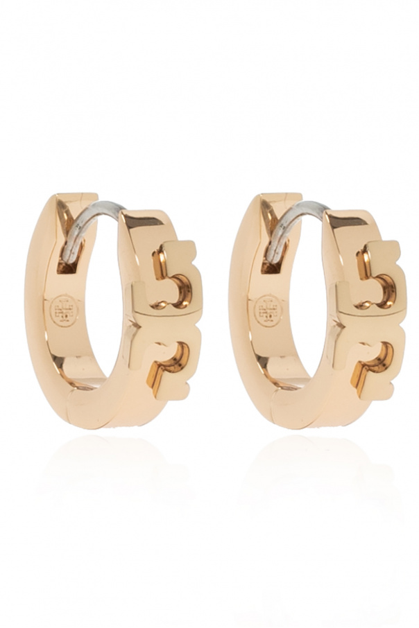 Tory Burch ‘Serif-T’ earrings