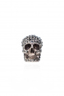 Alexander McQueen Skull earring