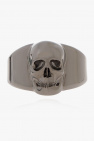 Alexander McQueen Brass ring