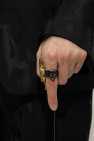 Alexander McQueen Brass ring