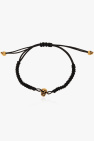 Alexander McQueen BLACK Skull bracelet