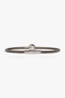 Alexander McQueen Brass bracelet