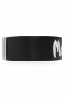 Alexander McQueen Alexander McQueen buckled adjustable belt