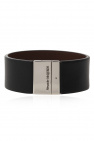 Alexander McQueen Alexander McQueen buckled adjustable belt