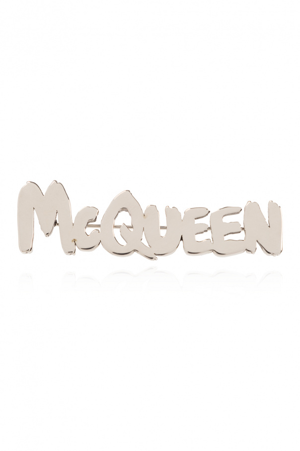 Alexander McQueen Logo Chain