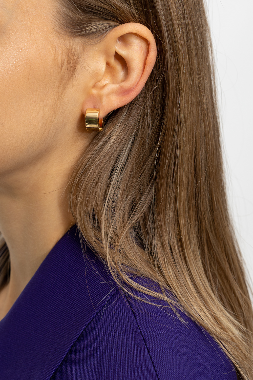 Bottega Veneta Silver earrings