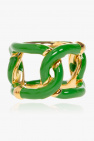 Bottega Veneta GOLD Silver ring