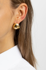 Bottega Veneta GOLD Silver earrings