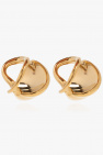 Bottega Veneta GOLD Silver earrings