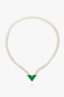 Bottega Veneta SILVER Silver necklace