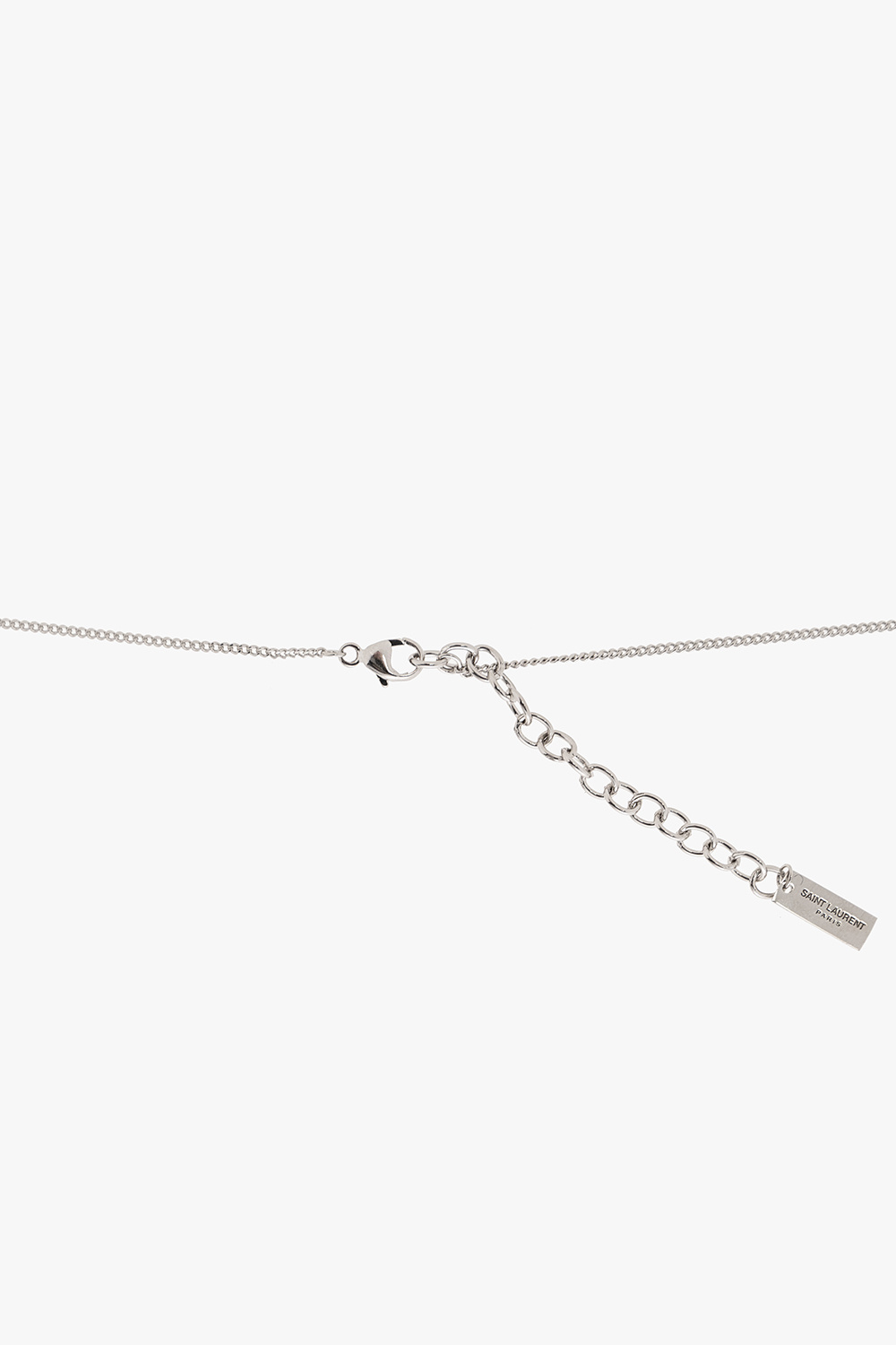 Saint Laurent Charm necklace