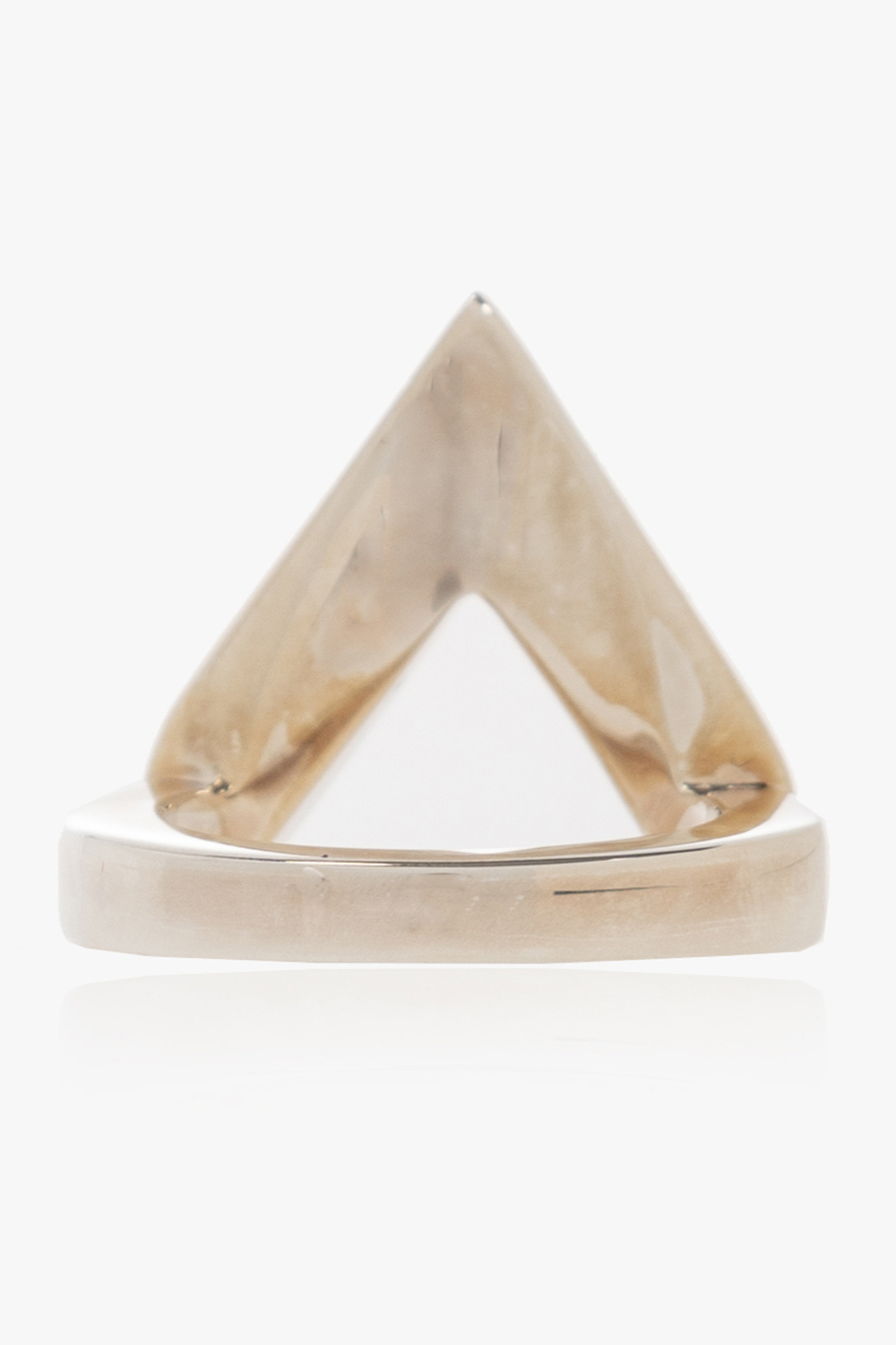 Bottega Veneta Silver ring