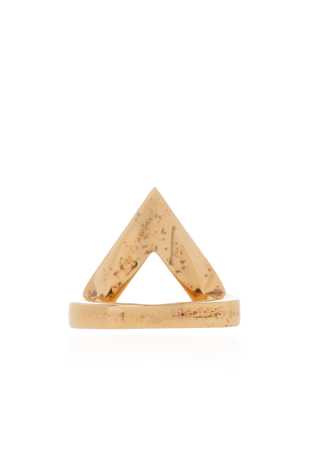 Bottega Veneta Silver ring