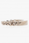 Bottega Veneta Silver ring