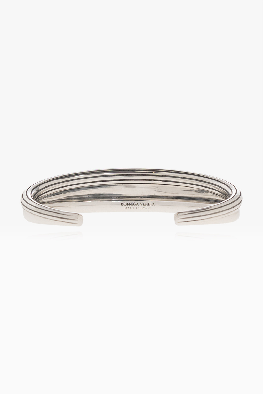 Bottega Veneta Silver bracelet