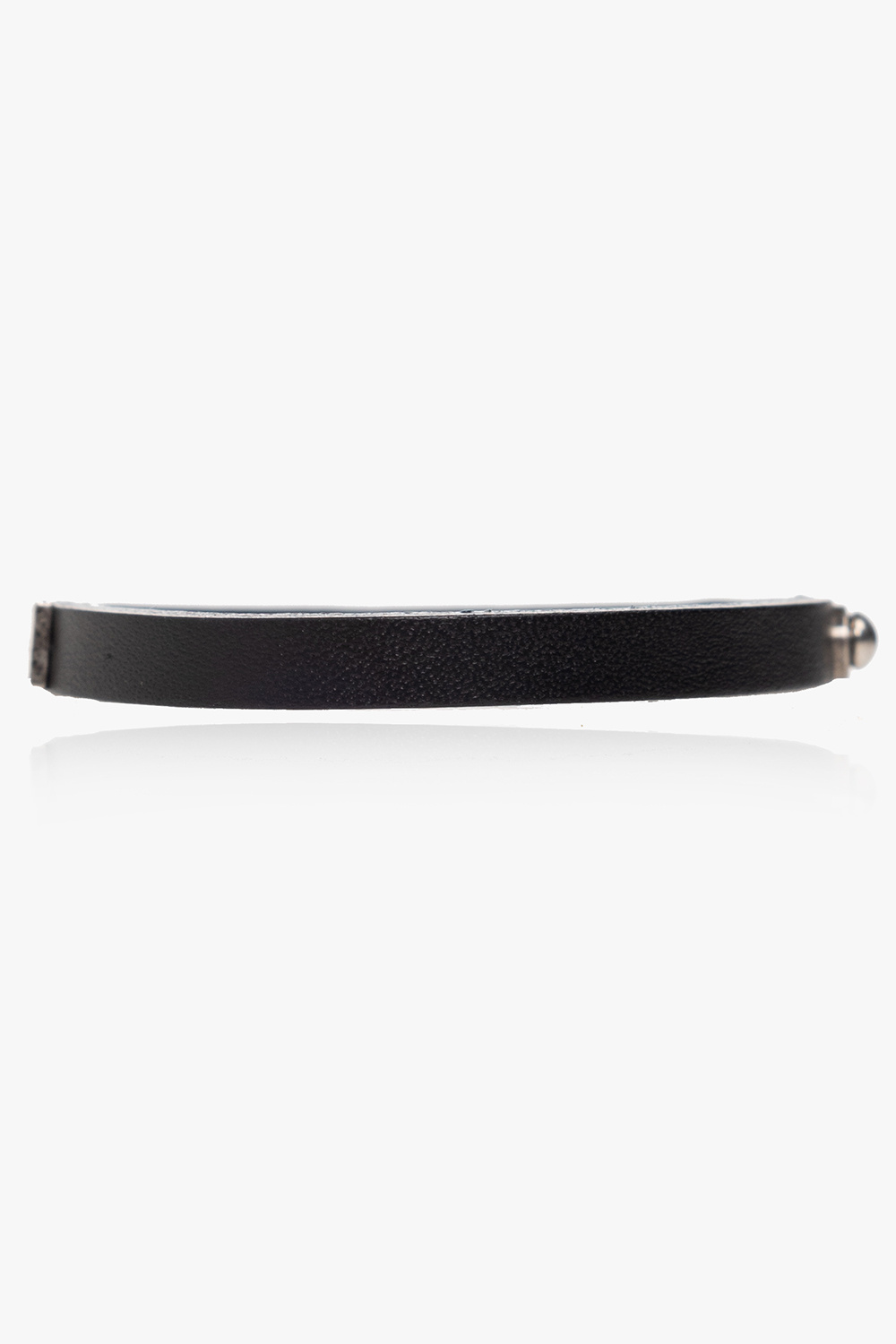 Saint Laurent Leather bracelet