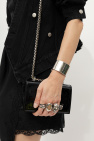 Alexander McQueen Bracelet with logo
