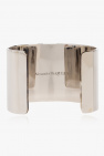 Alexander McQueen Bracelet with logo