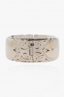 Alexander McQueen Brass bracelet