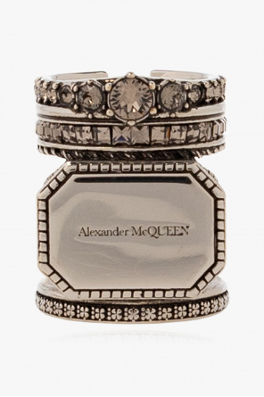 Alexander McQueen Slacks for Women