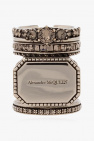 Alexander McQueen Brass ring