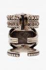 Alexander McQueen Brass ring