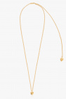 Saint Laurent Brass necklace