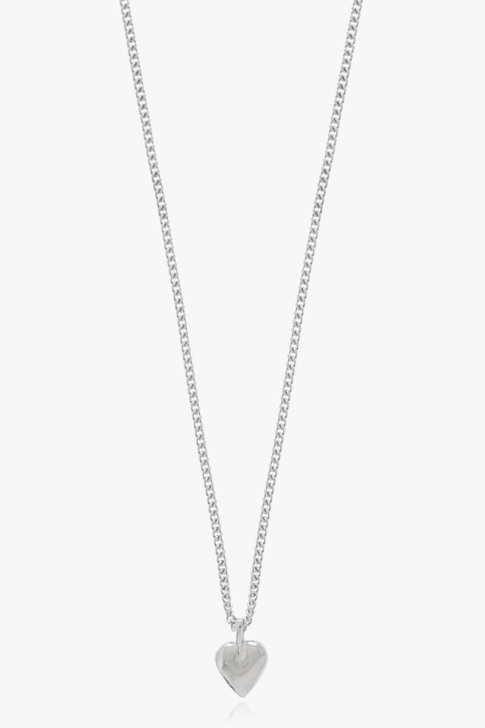 Saint Laurent Brass necklace