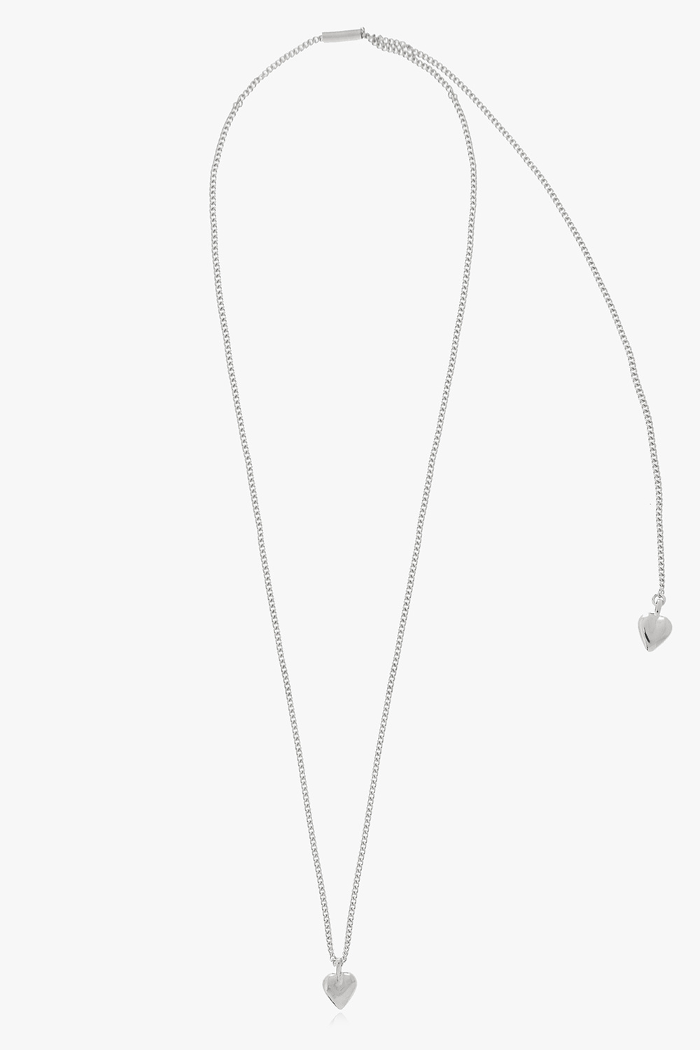 Saint Laurent Brass necklace