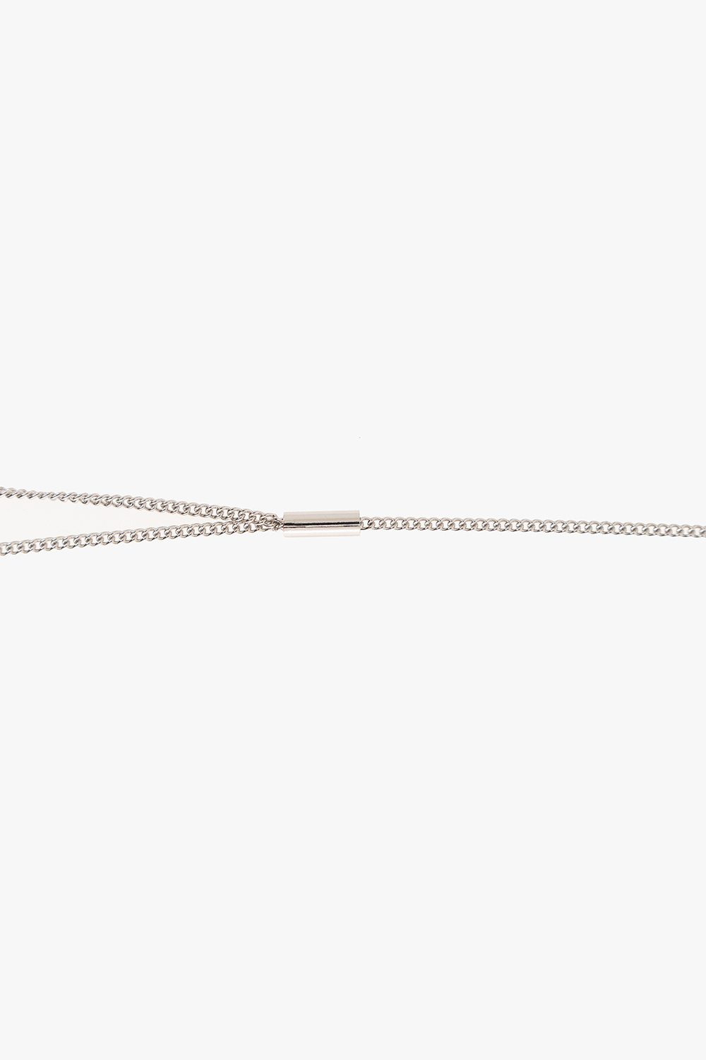 Saint Laurent Brass necklace