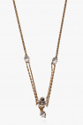 Alexander McQueen Crystal necklace