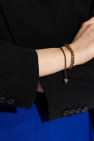 Alexander McQueen Brass bracelet