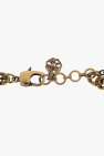 Alexander McQueen Brass bracelet