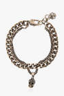 Alexander McQueen Brass bracelet