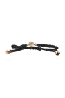 Alexander McQueen Bracelet with skull motif