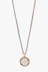 Alexander McQueen GOLD Brass necklace