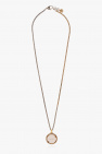 Alexander McQueen GOLD Brass necklace