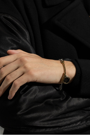 Brass bracelet od Alexander McQueen