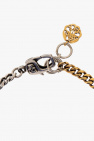 Alexander McQueen GOLD Brass bracelet