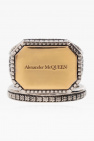 Alexander McQueen Brass ring