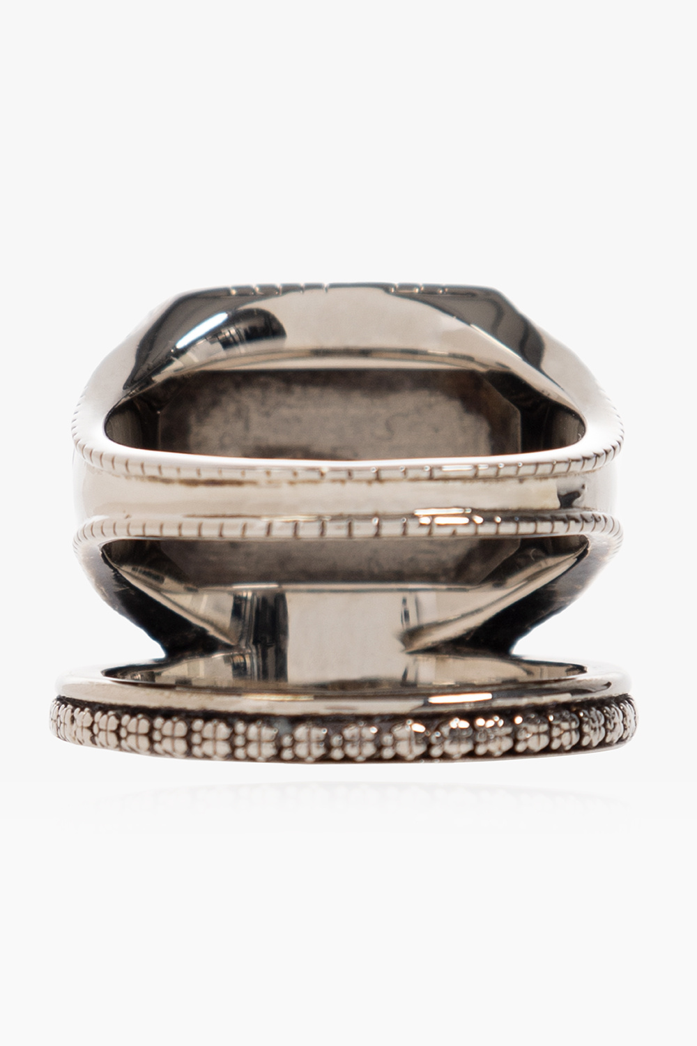 Alexander McQueen Brass ring