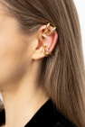 Saint Laurent GOLD Set of two ear cuffs