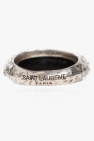 Saint Laurent Brass ring