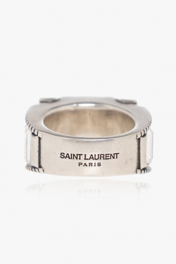 Saint Laurent 23cm ring