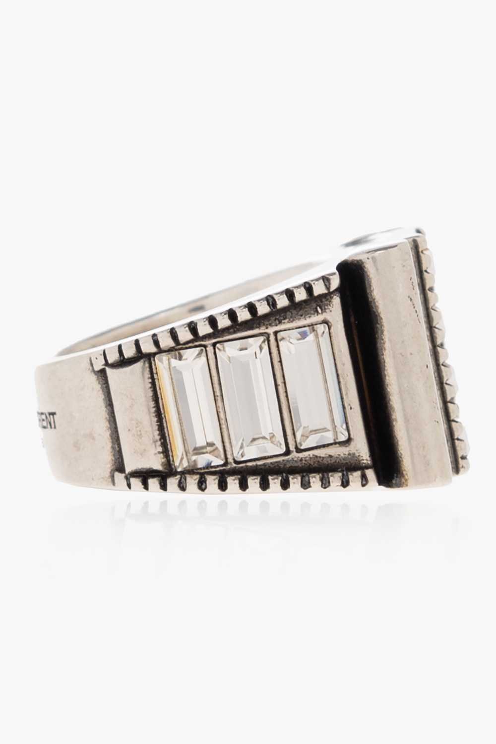 Saint Laurent Brass ring