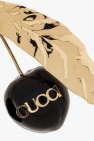 Gucci GOLD Cherry-shaped brooch
