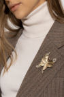 Gucci GOLD Butterfly brooch