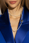 Gucci Necklace from glass pearls