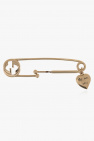 Gucci GOLD Safety pin earrings